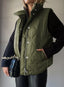 Rowan Quilted Utility Vest