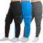Maren 3-Pack Fleece-Lined Cargo Joggers