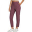Jade 7/8 Stretch Joggers with Pockets