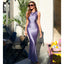 “Layla” Satin Cowl Maxi Dress