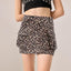 Arcadia | Utility Cargo Mini Skirt