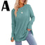 “Emery” Longline Thumbhole Top