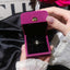 "Celeste" Moissanite Solitaire Ring