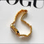 "Lustre" Mini Link Watch