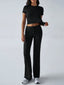 The “Lyla” Rib-Knit Lounge Set
