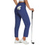 Jade 7/8 Stretch Joggers with Pockets