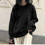 "Mira" Oversized Knit Sweater