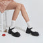 "Indie" Chunky Mary Janes