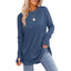 “Emery” Longline Thumbhole Top