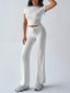 The “Lyla” Rib-Knit Lounge Set
