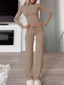 "Ember" Lounge Set or Solo Crop