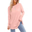 “Emery” Longline Thumbhole Top