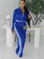 “Throwback Chic” Two-Piece Set