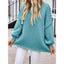 "Cloud Nine" Oversized Sweater