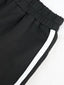 “Nova” Zip-Up Striped Track Set