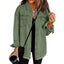 Jenny | Oversized Denim Shacket