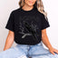 “F-CAW-F” Raven Graphic Tee