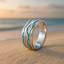 Aureliana – Ocean-Wave Ring