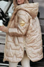 Monroe - Hooded Puffer Jacket