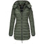 Sienna - Sleek Puffer Jacket