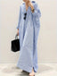 Cynora | Oversized Shirt Dress