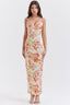 Amara | Bodycon Maxi Dress