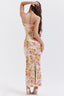 Amara | Bodycon Maxi Dress