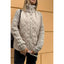 Quinn - Quilted Warm Hybrid Jacket