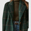 Fiona – Classic Check Coat