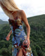 Trivelle | Sunset Ombre Maxi Dress