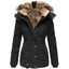 Juliana - Fur Comfort Jacket