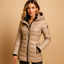 Elize | Lightweight Puffer Down Jacket