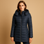 Elize | Lightweight Puffer Down Jacket