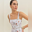 Lena | Linen A-Line Dress