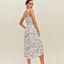 Lena | Linen A-Line Dress