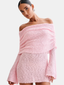 Lina | Knitted Bodycon Dress