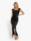 Trevoria | Shapewear Maxi Dress