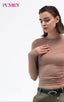 "Billie" Sculpt-Fit Long Sleeve Top