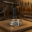 Pawson – Playful Paw-Detail Ring with Character