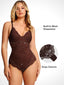 Popilush | Full Lace Bodysuit Shapewear