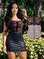 "Tori" Lace Sculpt Bodysuit – Seduction Meets Support