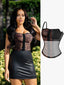 "Tori" Lace Sculpt Bodysuit – Seduction Meets Support