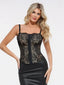 "Tori" Lace Sculpt Bodysuit – Seduction Meets Support