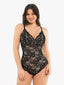 Popilush | Full Lace Bodysuit Shapewear