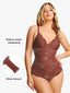 Popilush | Full Lace Bodysuit Shapewear