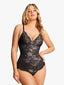 Popilush | Full Lace Bodysuit Shapewear