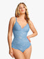 Popilush | Full Lace Bodysuit Shapewear