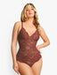 Popilush | Full Lace Bodysuit Shapewear