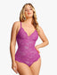 Popilush | Full Lace Bodysuit Shapewear