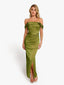 Trevoria | Shapewear Maxi Dress